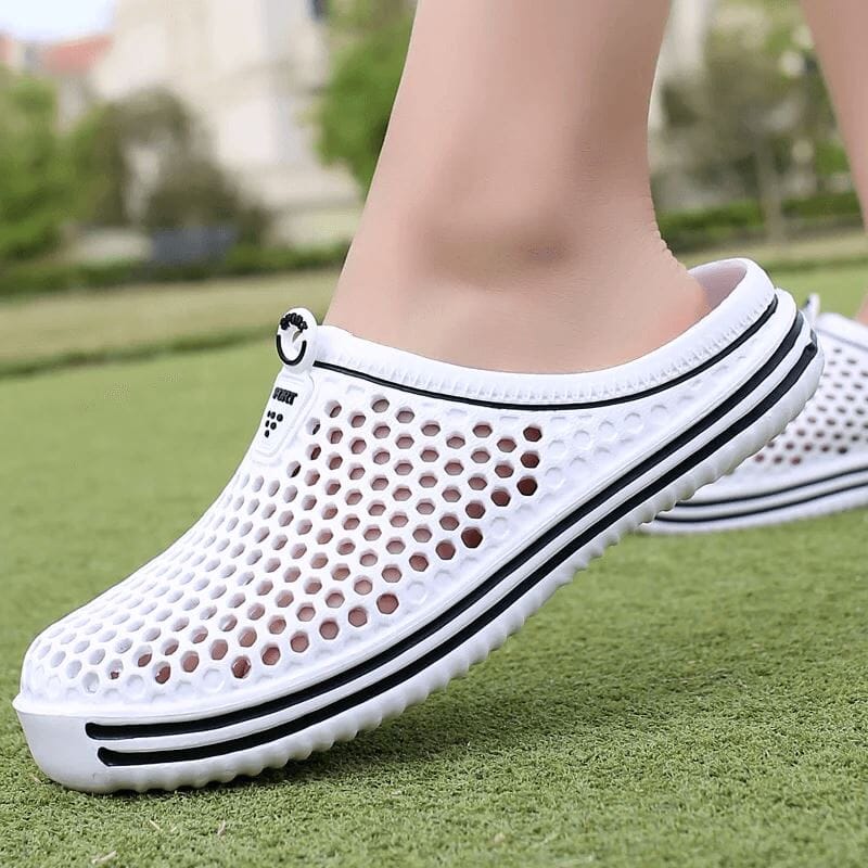 Sandália Crocs Comfort Plus Ortopédico